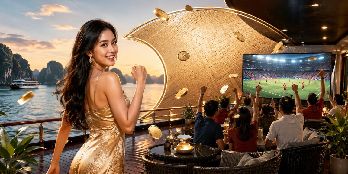 Người hâm mộ bóng đá tại Hạ Long theo dõi kèo trên gemwwin