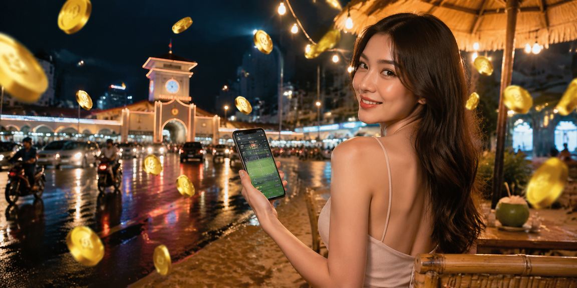 Người chơi tạo tài khoản cá cược thể thao tại Việt Nam