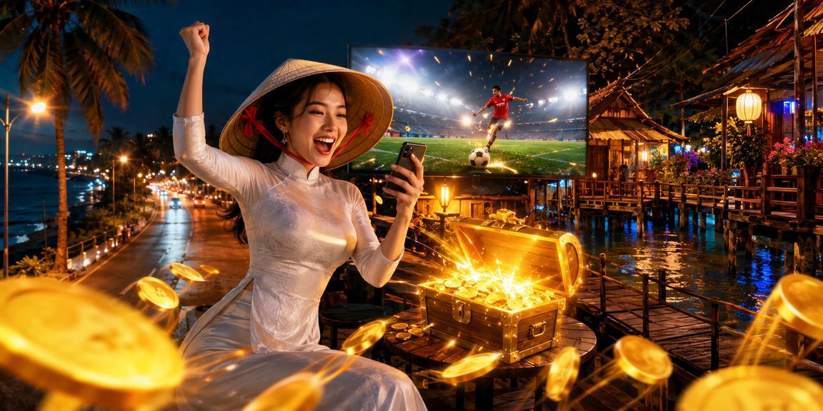 Khuyến mãi hoàn tiền tại Mũi Né – gemwwin