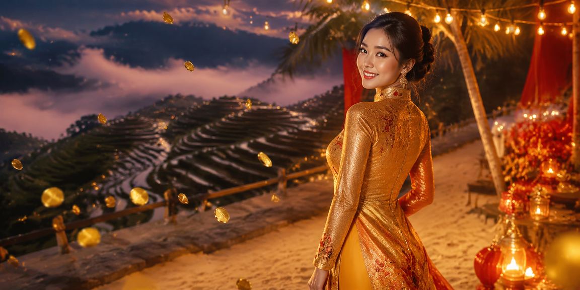 Giao diện live casino và cá cược trực tuyến tại Vietnam
